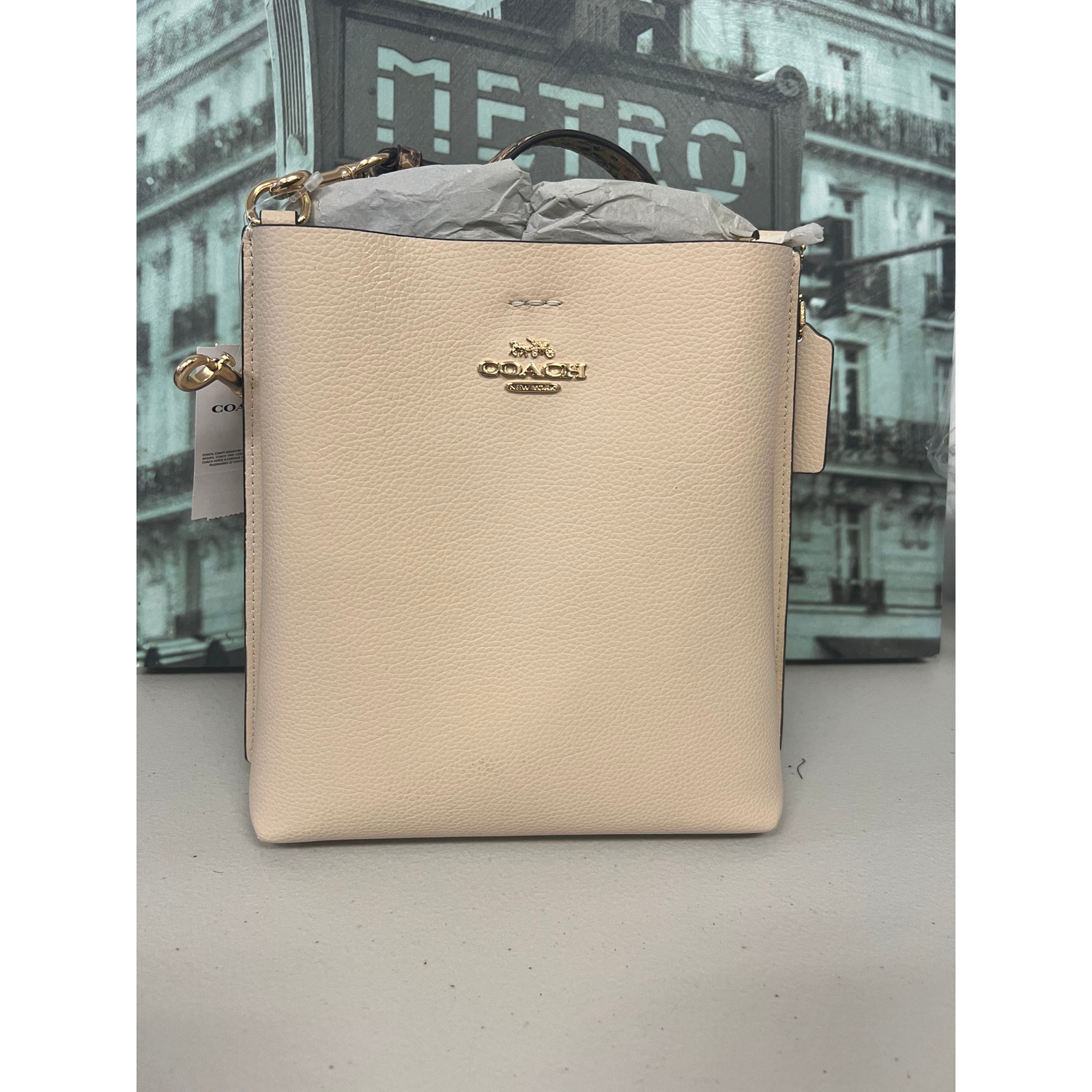 Coach Cb901 Mollie Bucket Bag 22